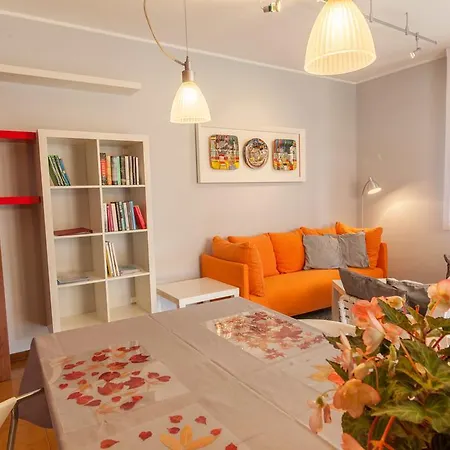 Apartment Toti *